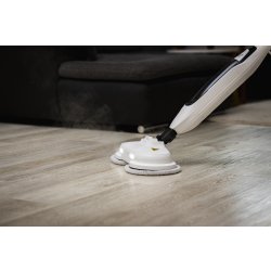 Hâws Cleaning Spin Dampmoppe, 1500W