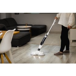 Hâws Cleaning Spin Dampmoppe, 1500W