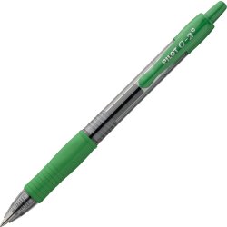 Pilot G-2+ Rollerpen | F | Grøn