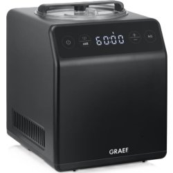 Graef Ismaskine, kompressor 2L, Iron Mica