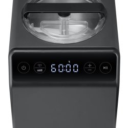 Graef Ismaskine, kompressor 2L, Iron Mica