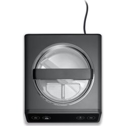 Graef Ismaskine, kompressor 2L, Iron Mica