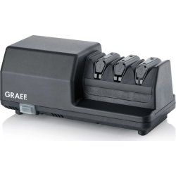 Graef Knivsliber, Sort - SG2000EU