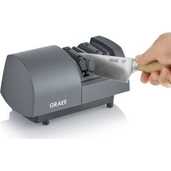 Graef Knivsliber, Grå - SG520EU