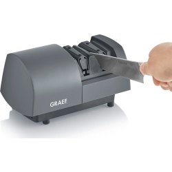 Graef Knivsliber, Grå - SG520EU