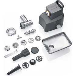 Graef Kødhakker FW706, m/småkagetilbehør