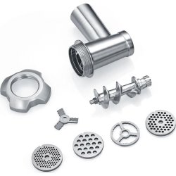 Graef Kødhakker FW706, m/småkagetilbehør