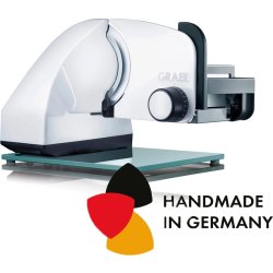 Graef Slicer Master, glat klinge, glasbund, kipbar