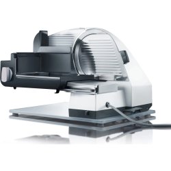 Graef Slicer Master, glat klinge, glasbund, kipbar