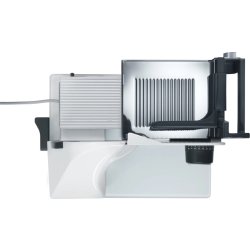 Graef Slicer Master, glat klinge, glasbund, kipbar