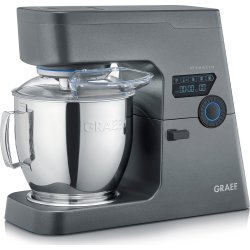 Graef Køkkenmaskine - KM7016EU grå 7 L 800 Watt