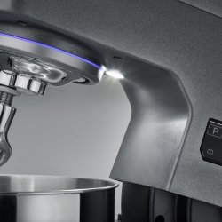 Graef Køkkenmaskine - KM7016EU grå 7 L 800 Watt