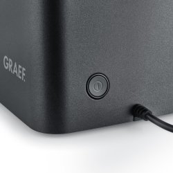 Graef Køkkenmaskine - KM7016EU grå 7 L 800 Watt