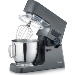 Graef Køkkenmaskine - KM7016EU grå 7 L 800 Watt