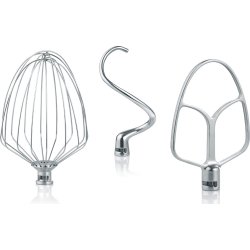 Graef Køkkenmaskine - KM7016EU grå 7 L 800 Watt