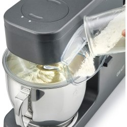 Graef Køkkenmaskine - KM7016EU grå 7 L 800 Watt