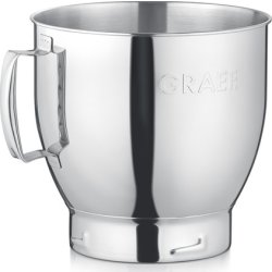 Graef Køkkenmaskine - KM7016EU grå 7 L 800 Watt