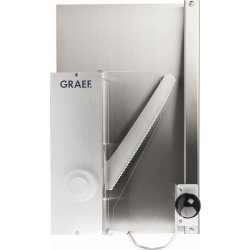 Graef rundstykkeskærer -Twin Cut 14205, Pro