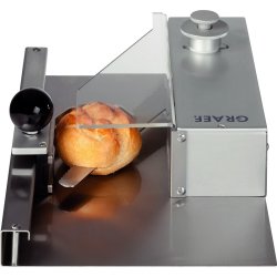 Graef rundstykkeskærer -Twin Cut 14205, Pro