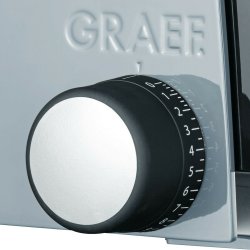 Graef Slicer, glat+bølget klinge - 15°