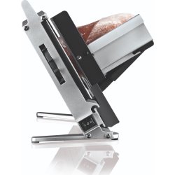 Graef Slicer UNA92 - bølget klinge, transportabel