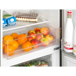 Grand Gourmet  Køleskab med fryser - RF180B, 269L