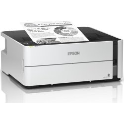 Epson EcoTank ET-M1180 sort/hvid A4 blækprinter