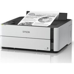 Epson EcoTank ET-M1180 sort/hvid A4 blækprinter