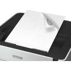 Epson EcoTank ET-M1180 sort/hvid A4 blækprinter