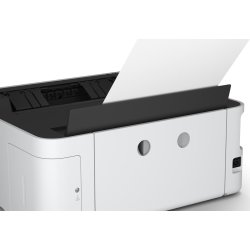 Epson EcoTank ET-M1180 sort/hvid A4 blækprinter