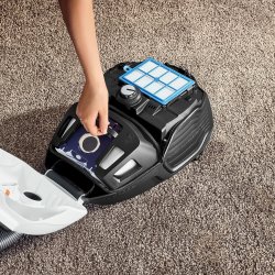 AEG Støvsuger - VX6, Hvid, 700W