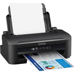 Epson WorkForce WF-2110W farve A4 blækprinter