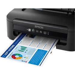 Epson WorkForce WF-2110W farve A4 blækprinter