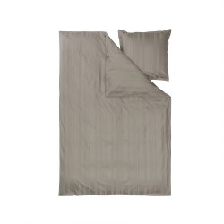 Georg Jensen Damask Sequence 140x200, brun, 2 stk
