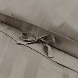 Georg Jensen Damask Sequence 140x200, brun, 2 stk