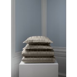 Georg Jensen Damask Sequence 140x220, brun, 2 stk