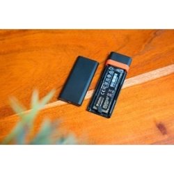 Verbatim Pocket SSD 512 GB – USB 3.2 Gen 2, sort