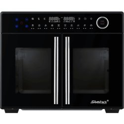 Steba Airfryer - Tri-Zone, 24 L