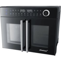 Steba Airfryer - Tri-Zone, 24 L