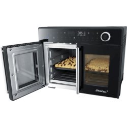 Steba Airfryer - Tri-Zone, 24 L