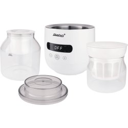 Steba Ferment og Yoghurtmaker, Hvid
