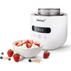 Steba Ferment og Yoghurtmaker, Hvid