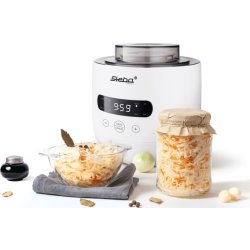 Steba Ferment og Yoghurtmaker, Hvid