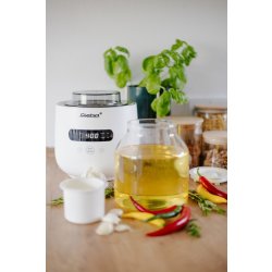 Steba Ferment og Yoghurtmaker, Hvid