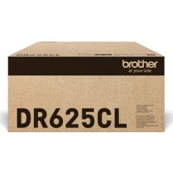 Brother DR625CL CMYK tromle, 50.000 sider