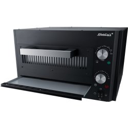 Steba Power Pizzaovn sort - 1800W