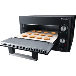 Steba Power Pizzaovn sort - 1800W