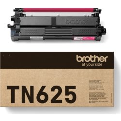 Brother TN625M lasertoner, magenta, 1.800 sider