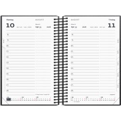 Mayland 26/27 Kalender, Studie Mini, dag
