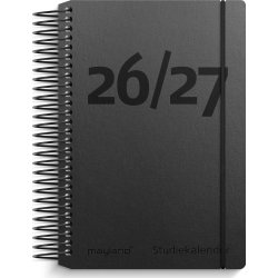 Mayland 26/27 Kalender, Studie Mini, dag